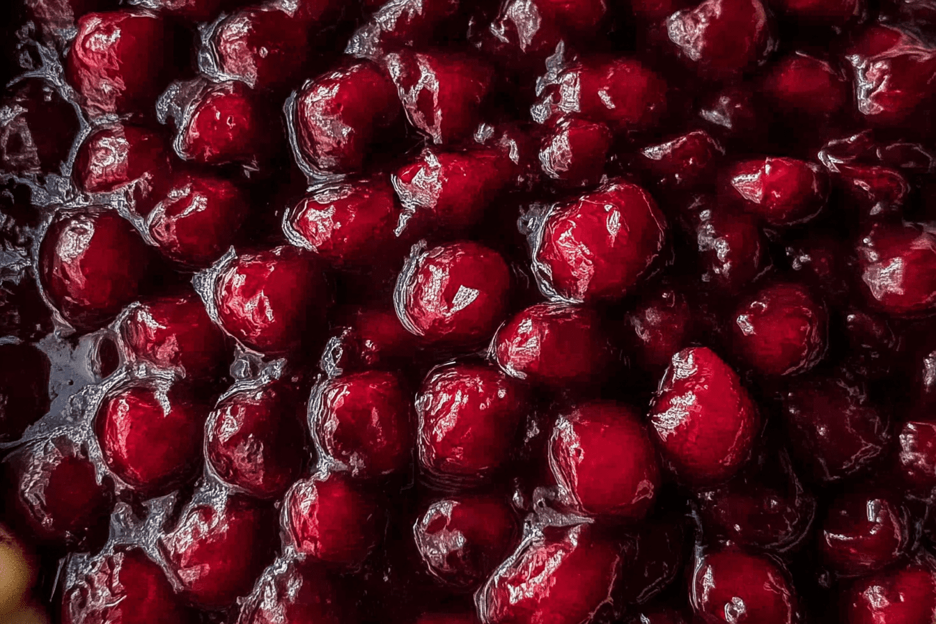Cherry Pie Filling
