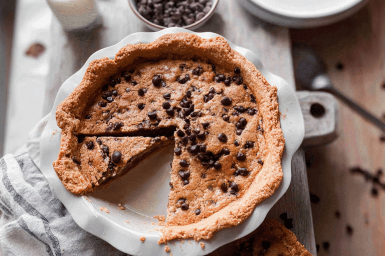 Chocolate Chip Cookie Pie 72.Png