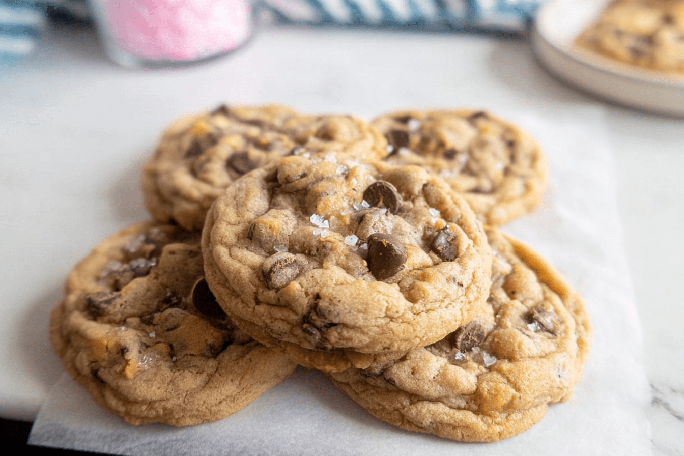 Chocolate Chip Cookies