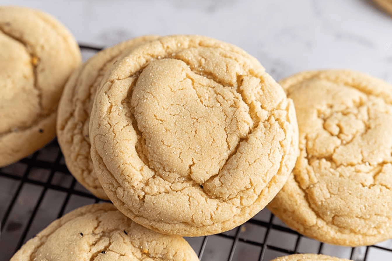 Chocolate Chipless Cookies