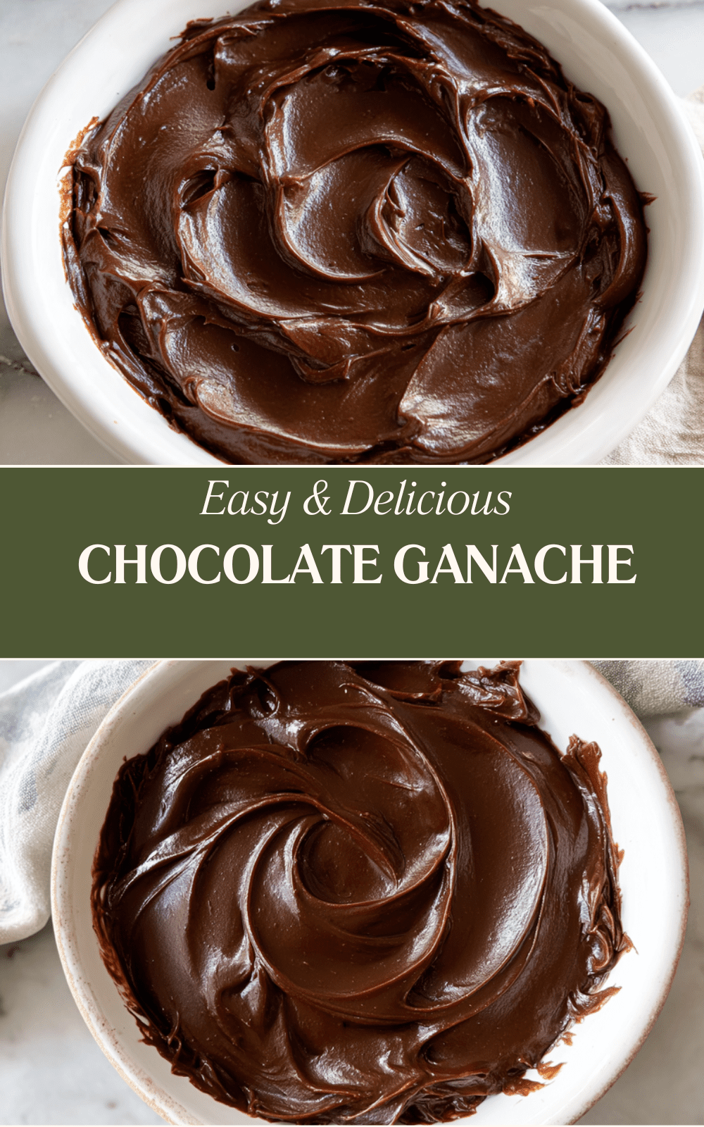 Chocolate Ganache