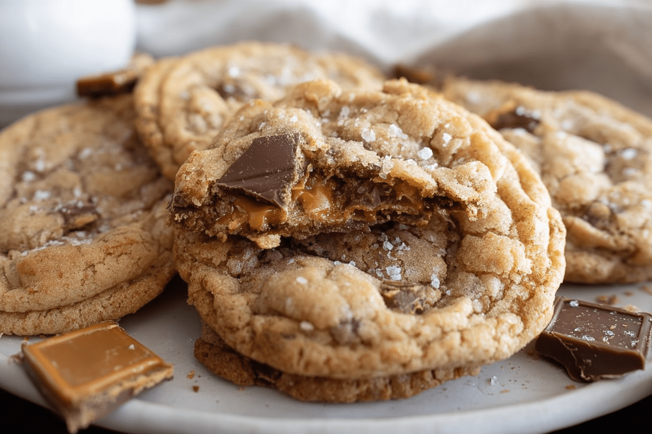 Christmas Crack Cookies
