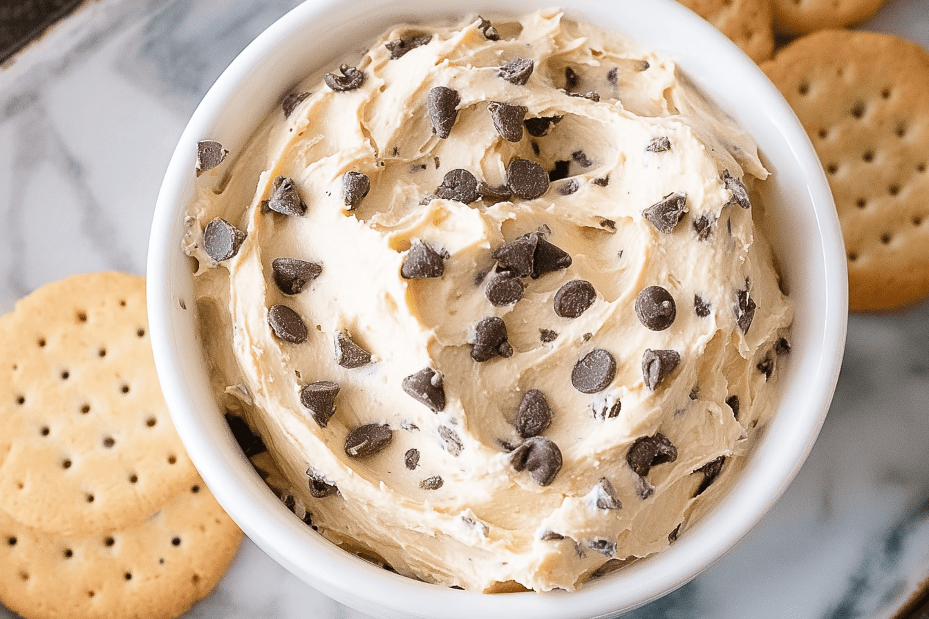 Cookie Dough Dip