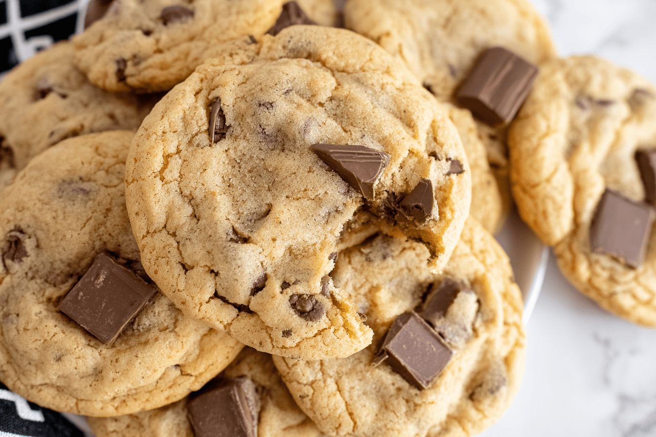 Costco Chocolate Chip Cookies