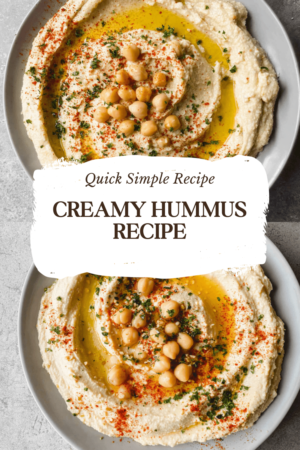 Best Hummus Recipe 7 Creamy Hummus Recipe