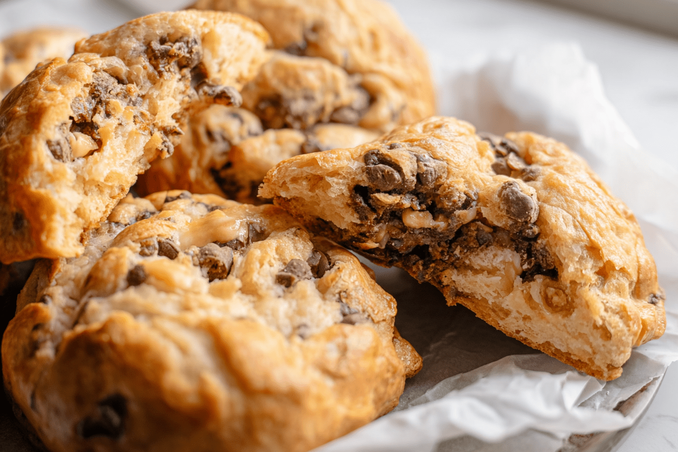Crookie Recipe: Tiktok Viral Sensation 6 Crookies