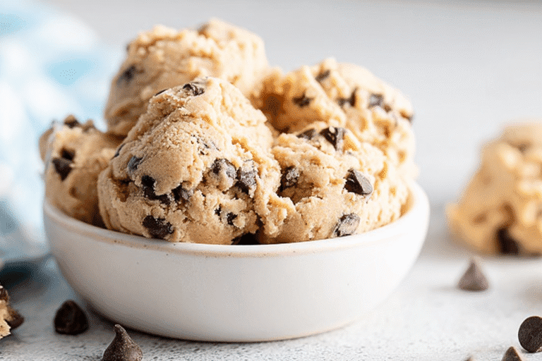 Edible Cookie Dough Recipe 86.Png
