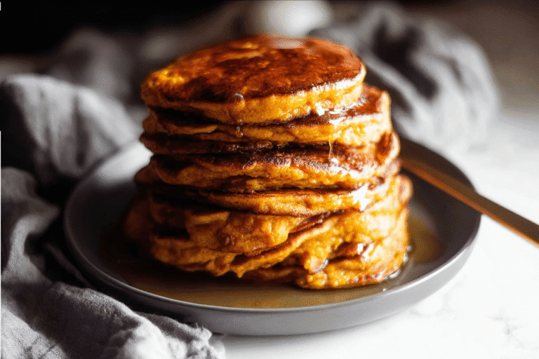 Fluffy Pumpkin Pancakes 26.Png