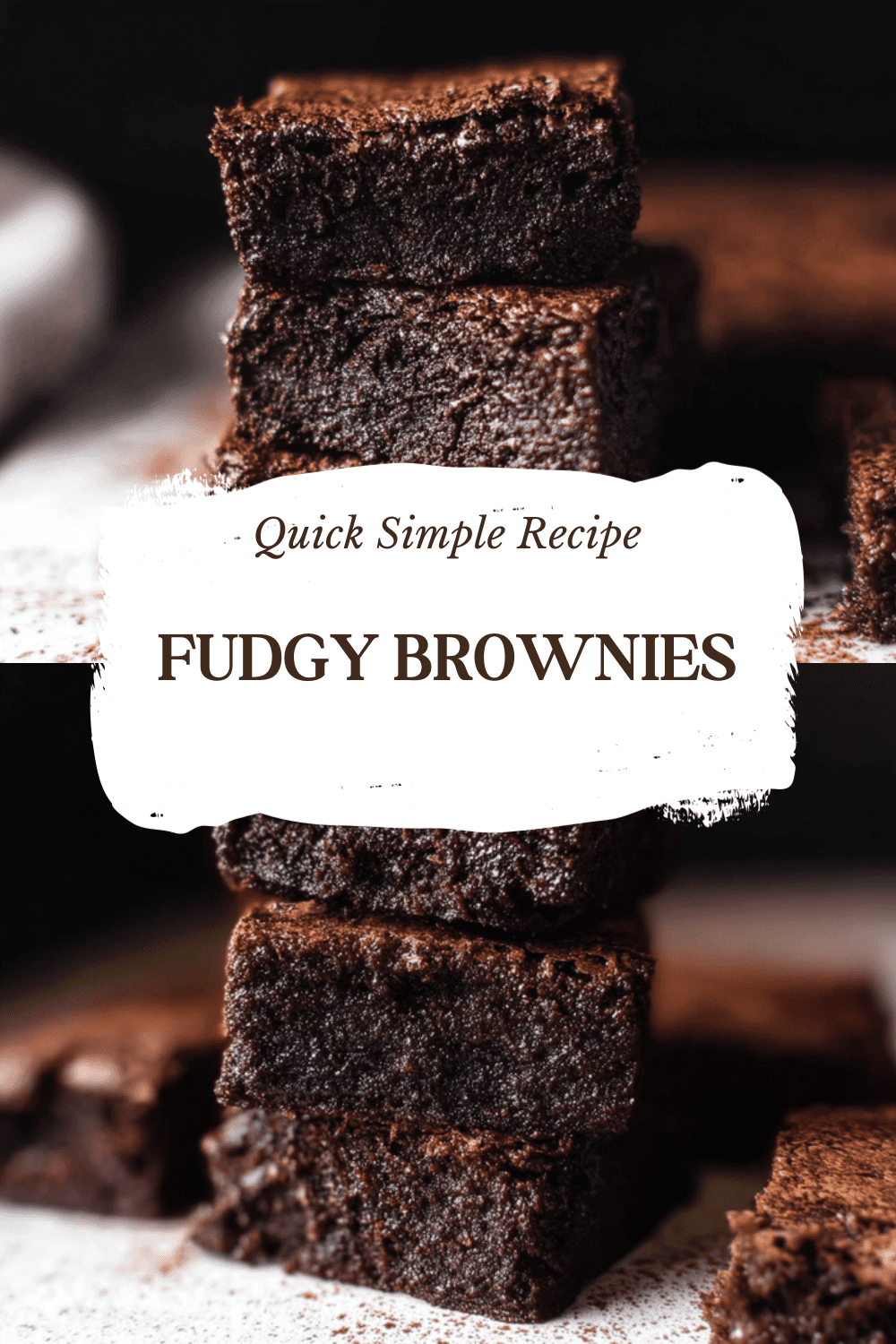 Fudgy Brownies