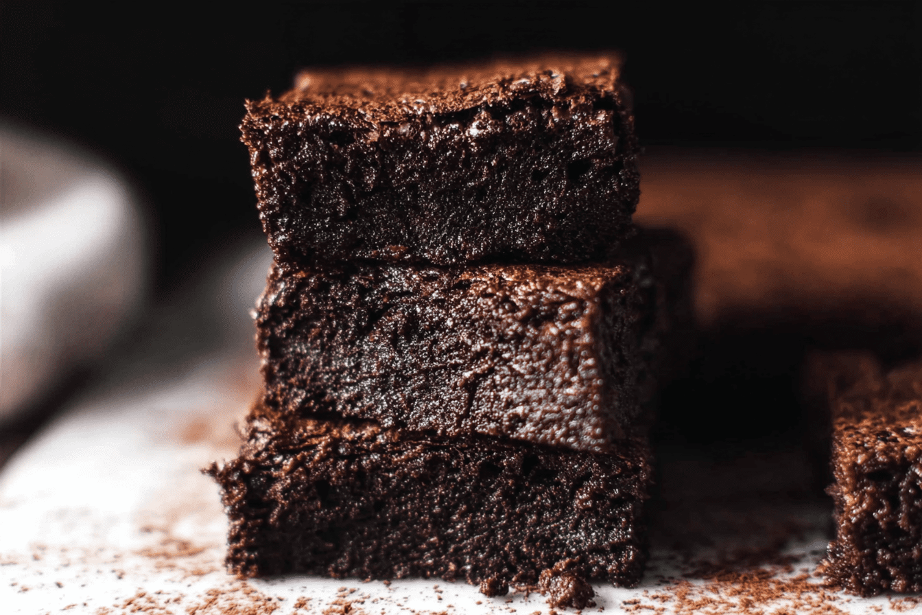 Fudgy Brownies