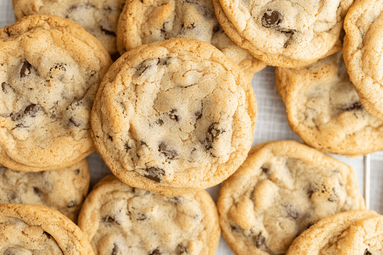 Ghirardelli Chocolate Chip Cookie Recipe
