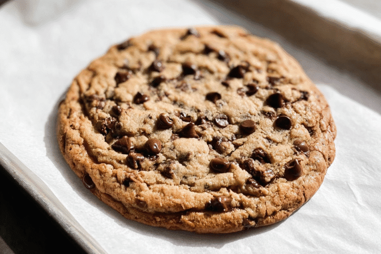 Giant Chocolate Chip Cookie 34.Png