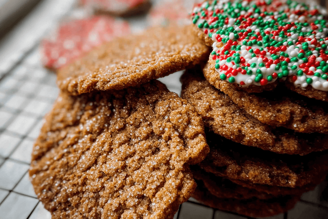 Gingerbread Cookies