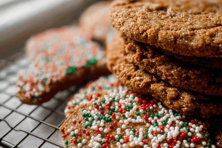 Gingerbread Cookies 89.Png