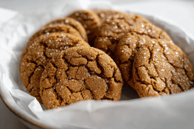 Gingersnap Cookies 44.Png