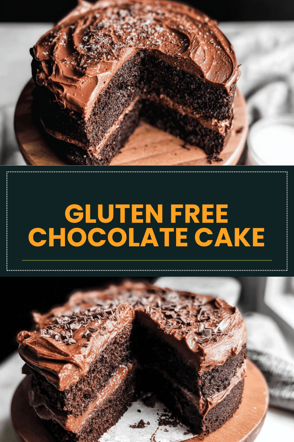 Gluten Free Chocolate Cake