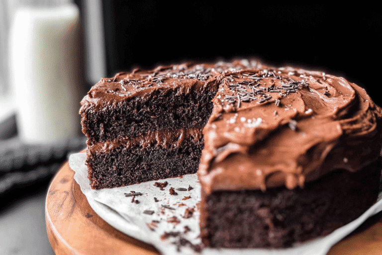 Gluten Free Chocolate Cake 37.Png
