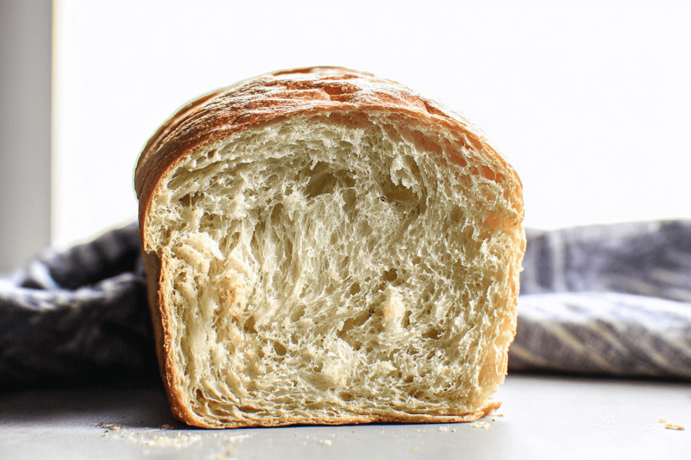 Sandwich Bread Recipe Easy Homemade Loaf 6 Homemade Sandwich Bread Recipe