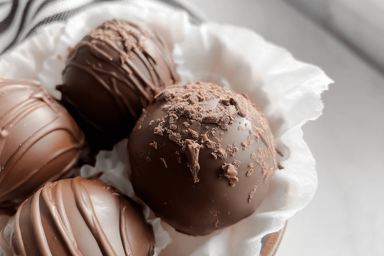Hot Cocoa Bombs