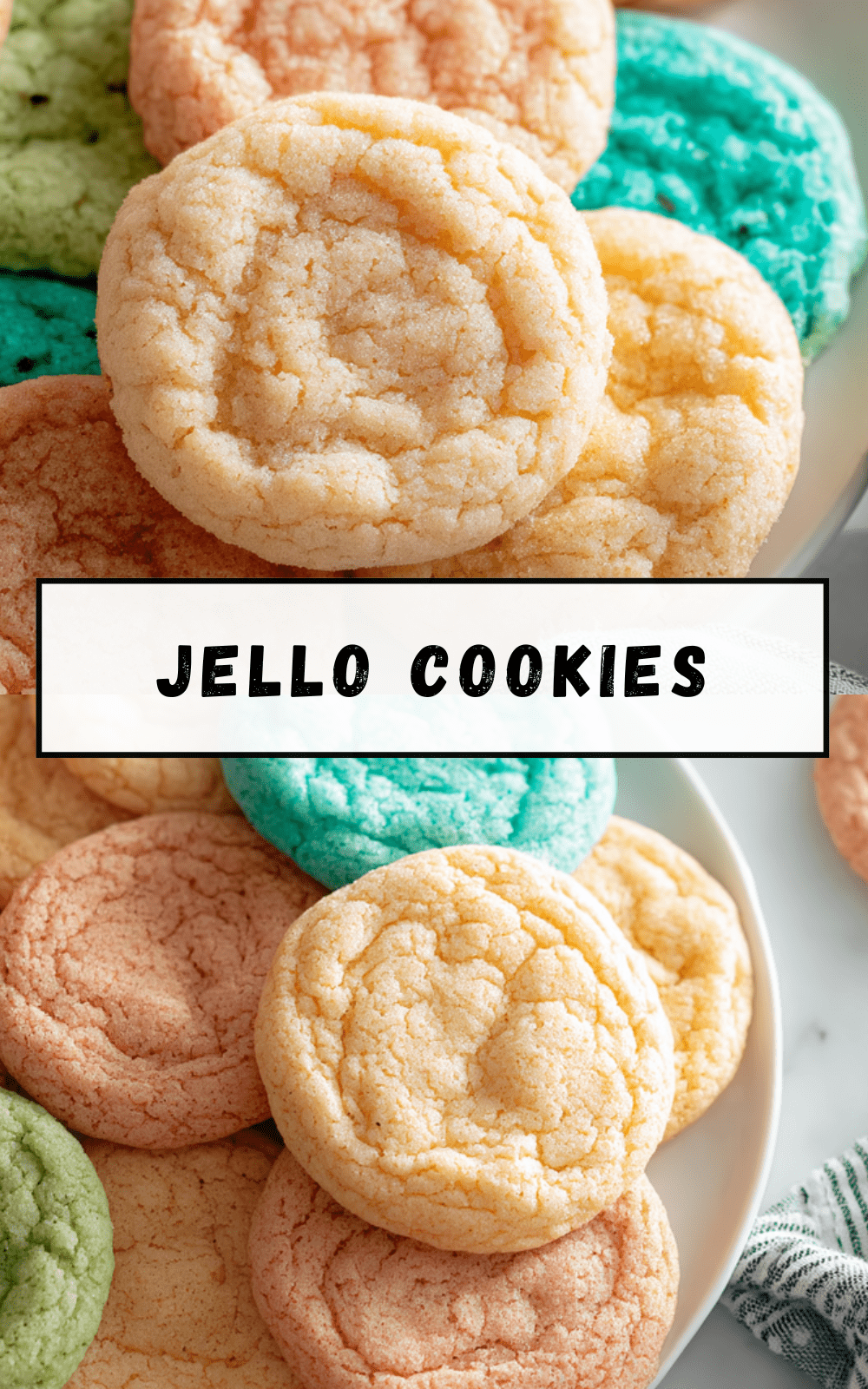 Jello Cookies