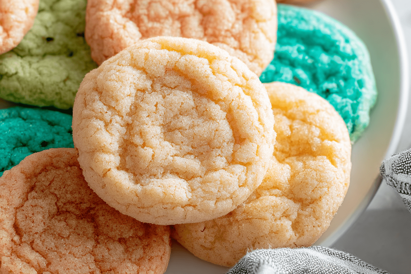 Jello Cookies