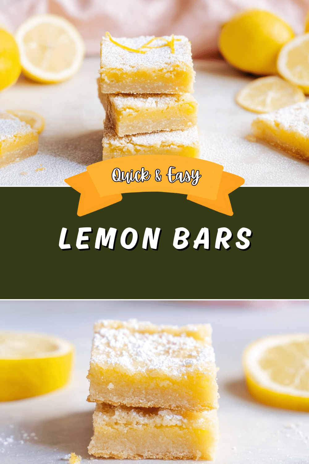 Lemon Bars