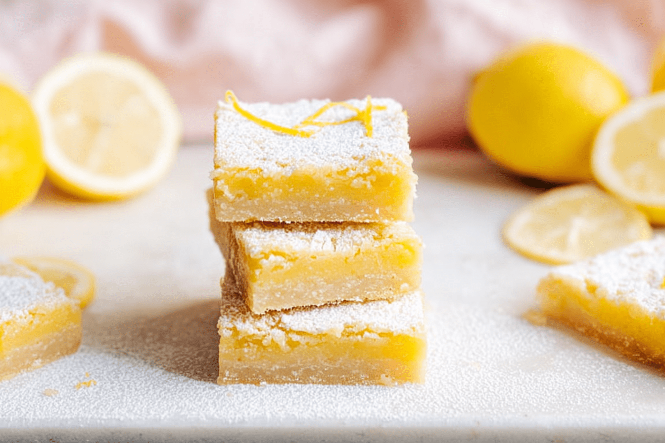 Lemon Bars
