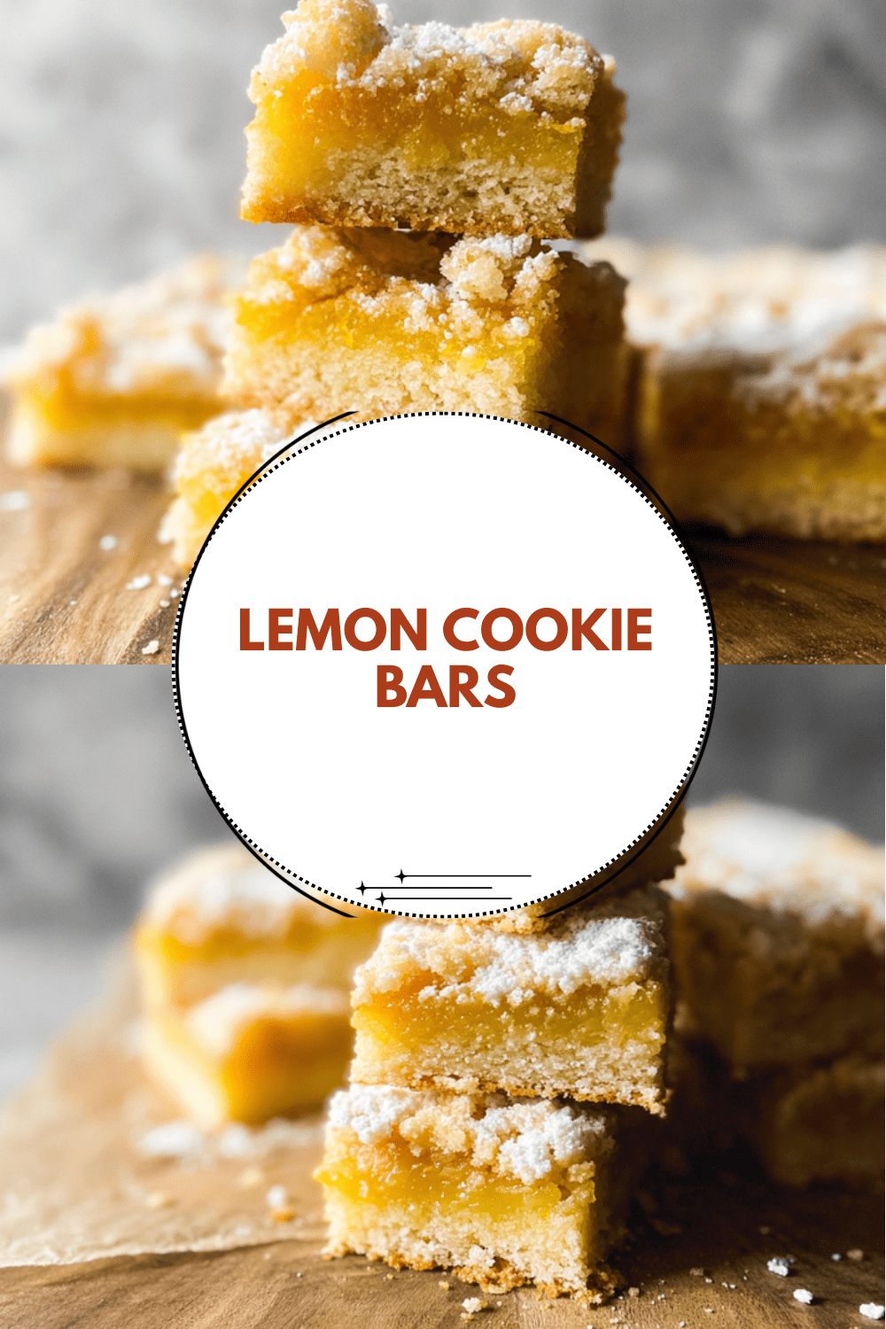 Lemon Sugar Cookie Bars Easy Homemade Recipe 7 Lemon Cookie Bars