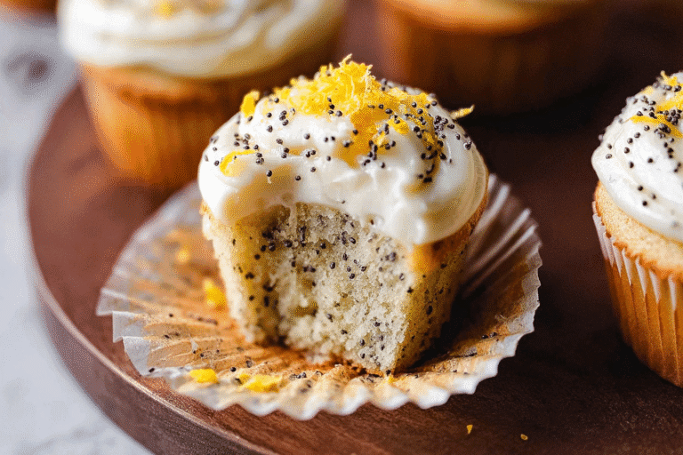 Lemon Poppy Seed Cupcakes 38.Png