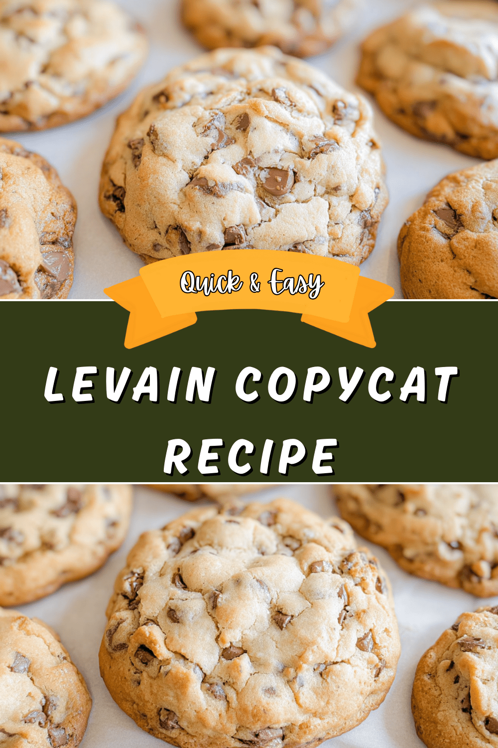 Levain Copycat Recipe