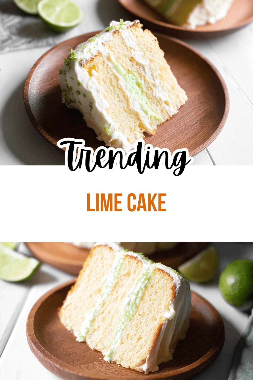 Lime Cake