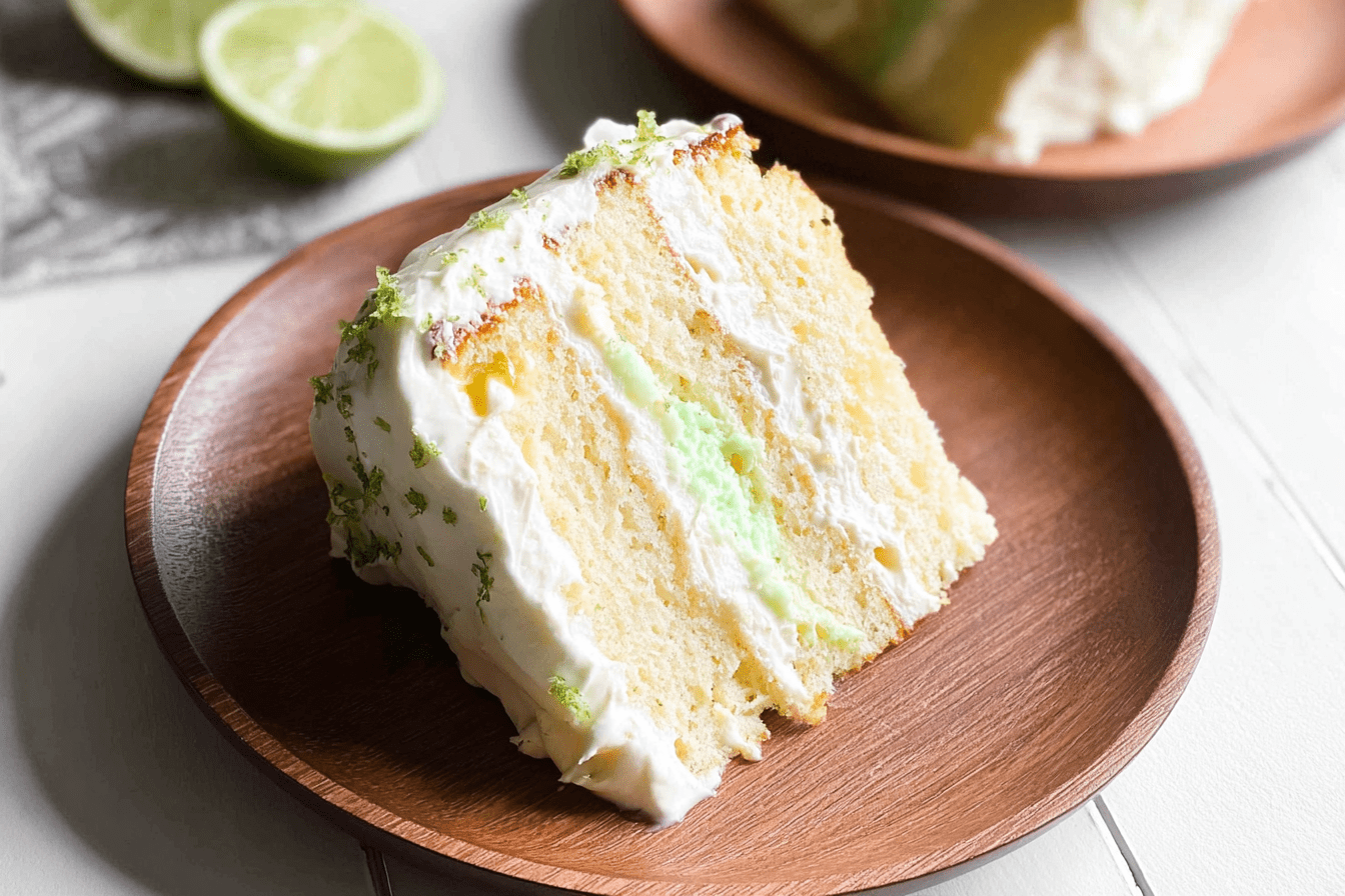 Lime Cake