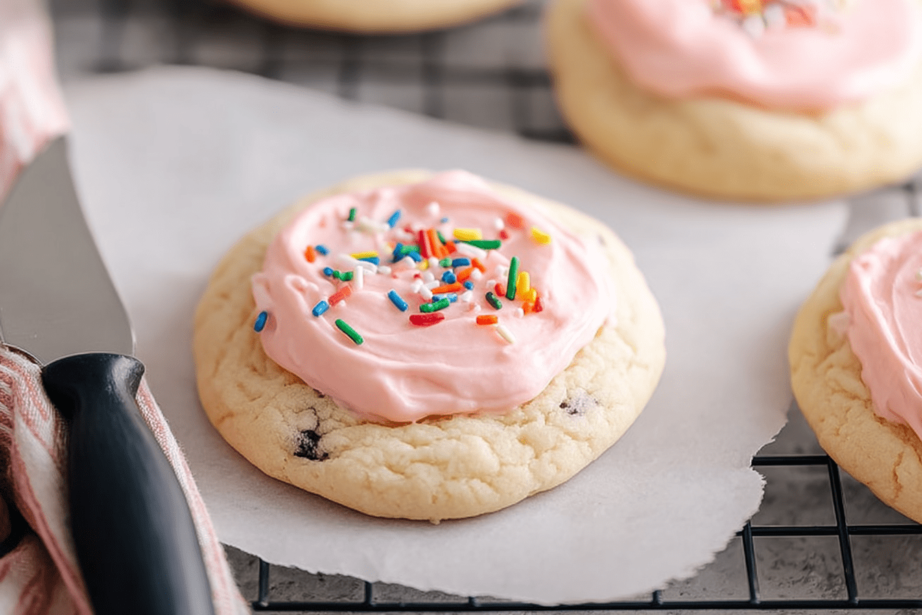 Lofthouse Cookies Copycat