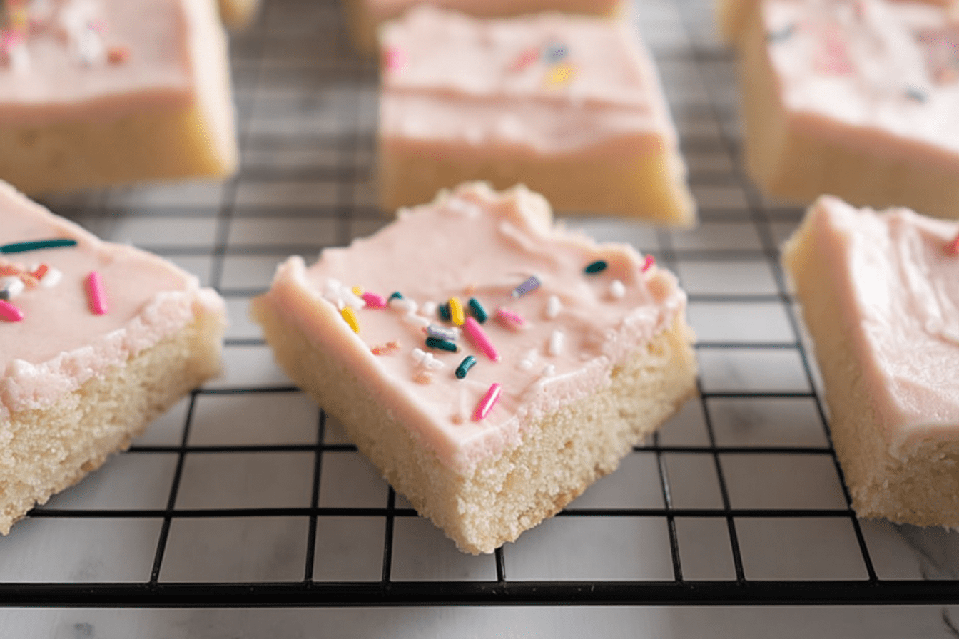 Lofthouse Sugar Cookie Bars