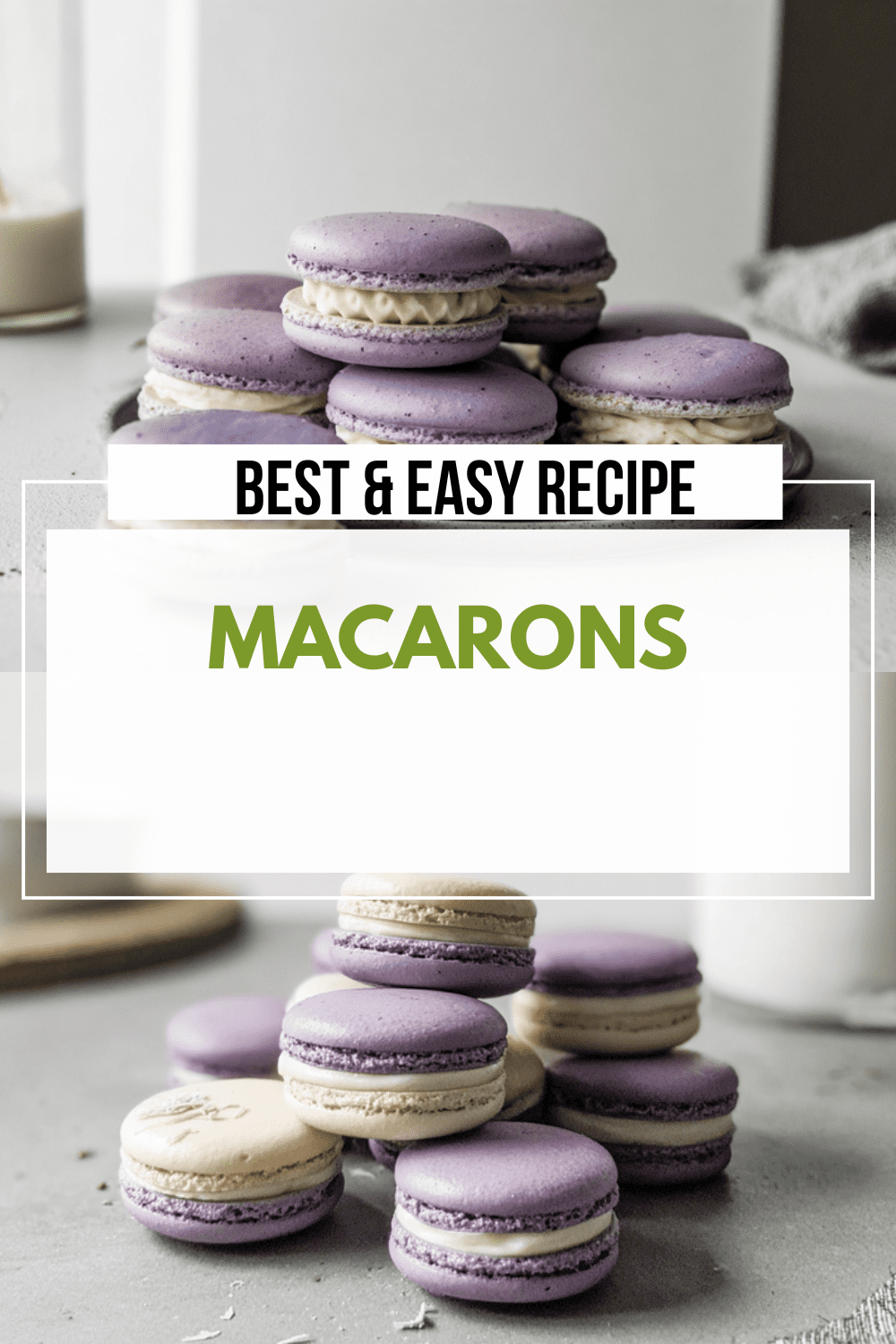 Macarons