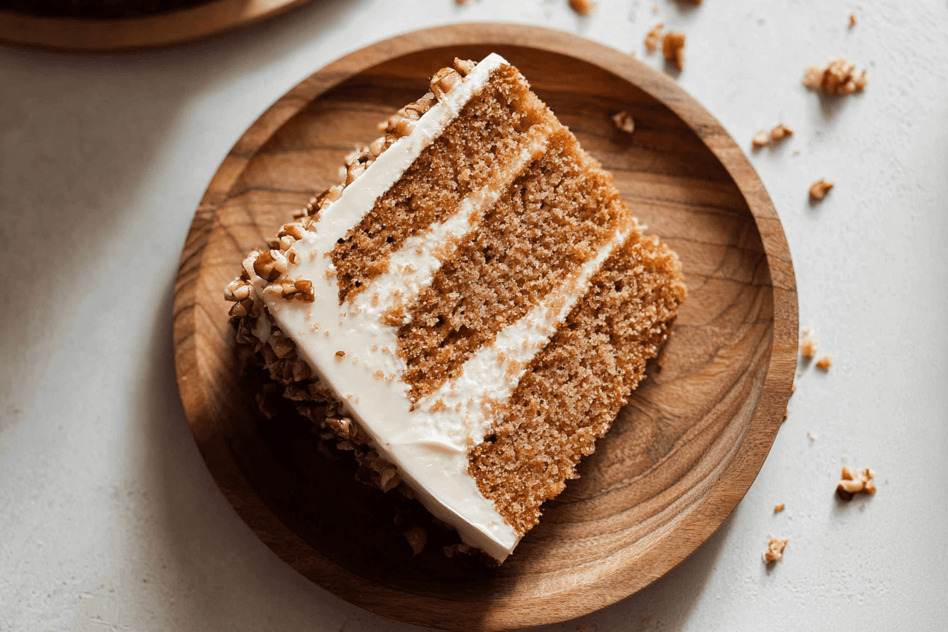 Maple Cake