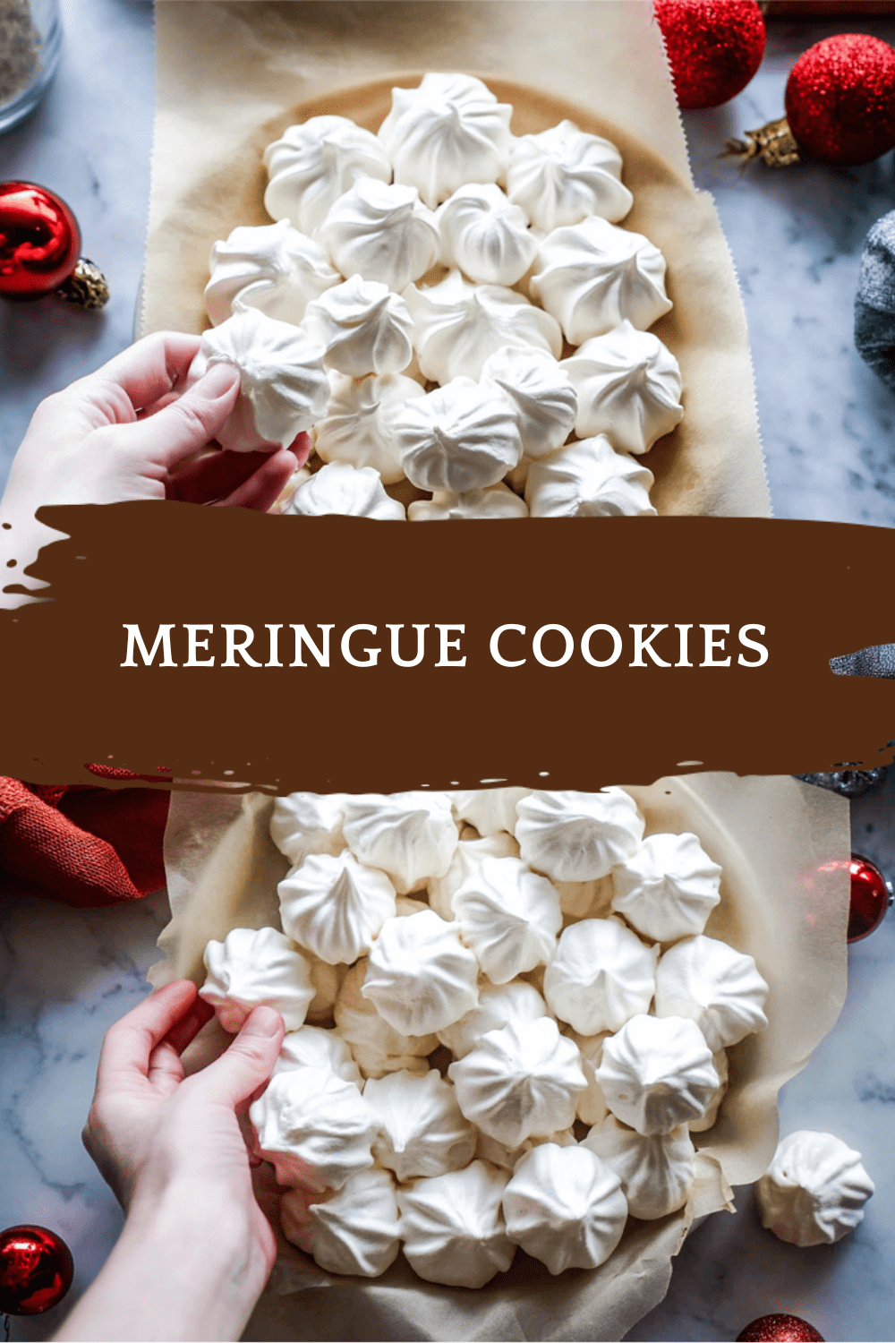 Meringue Cookies
