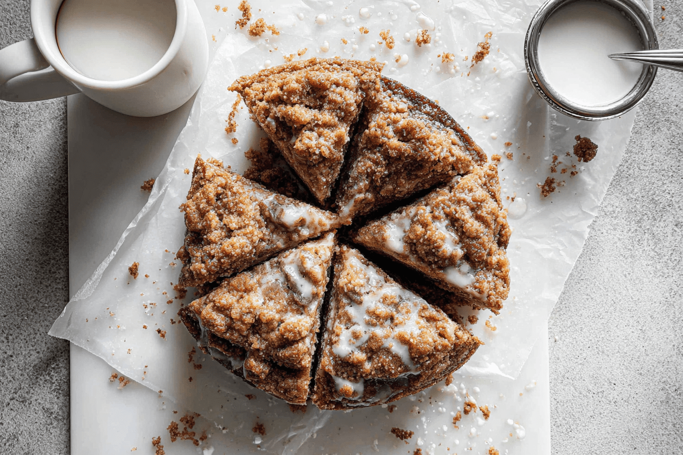 Mini Coffee Cake