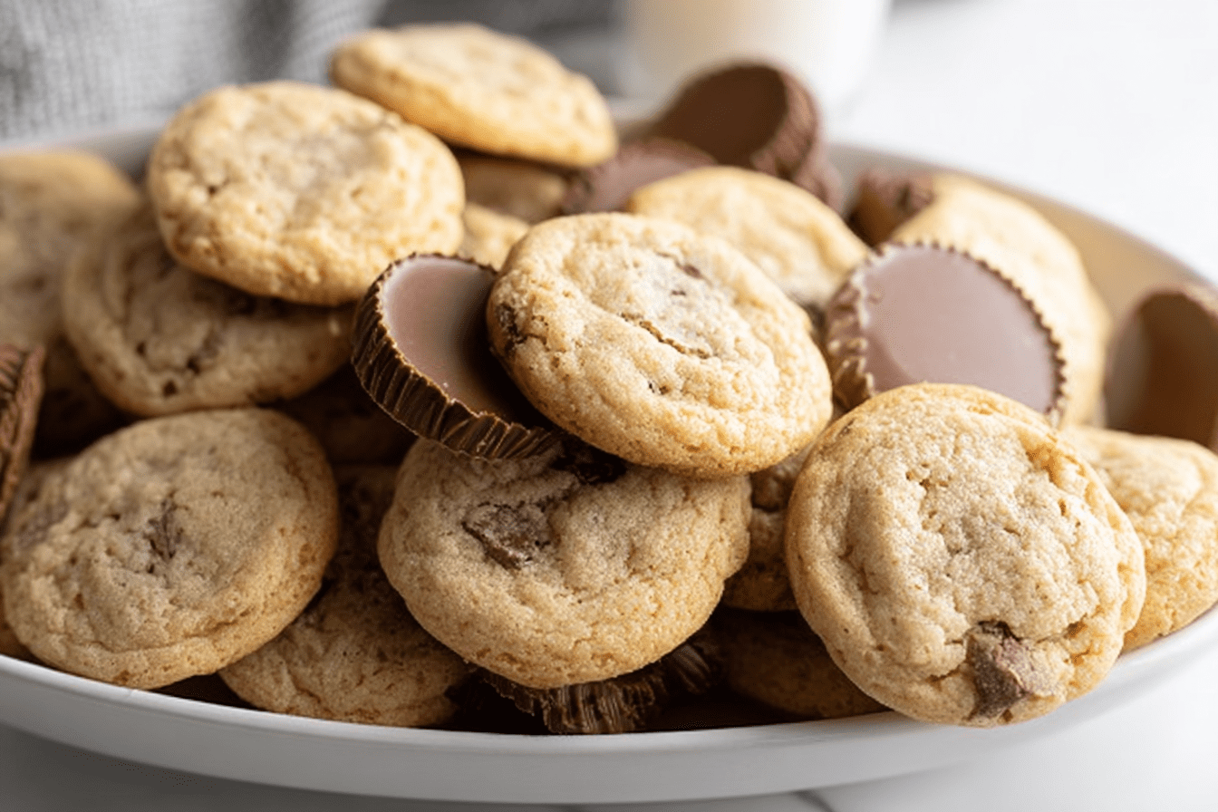 Mini Jacques Torres Cookies