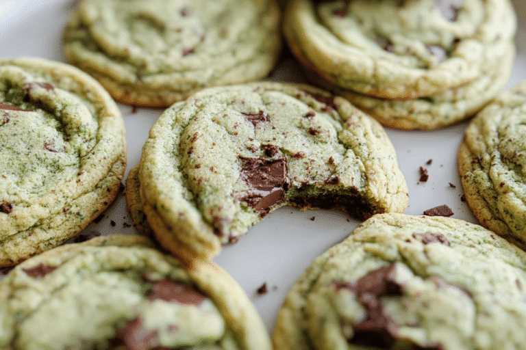 Mint Chocolate Chip Cookies 8.Png