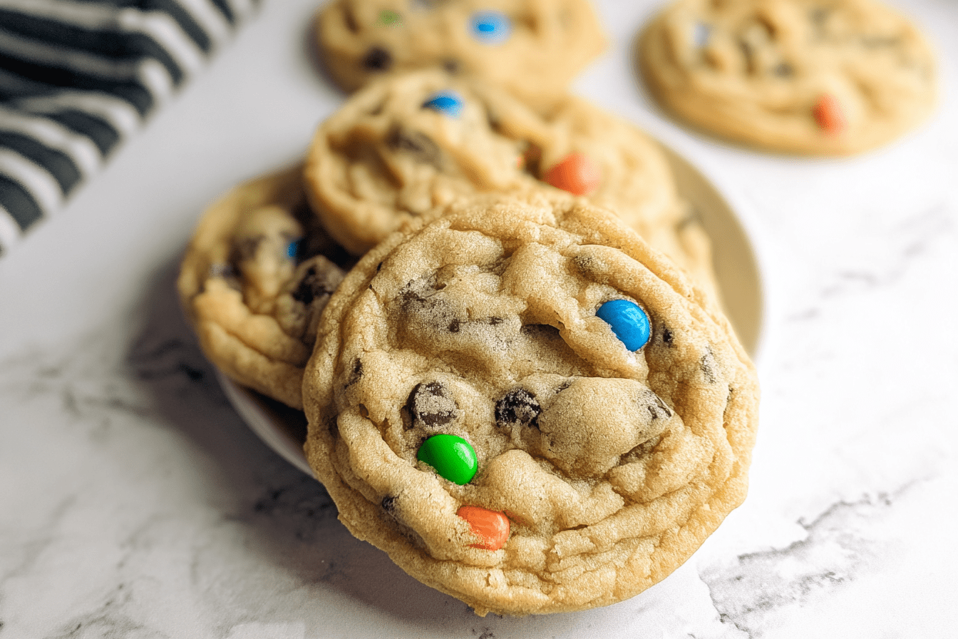 Mm Cookies
