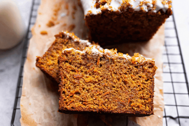 Moist Carrot Bread 35.Png