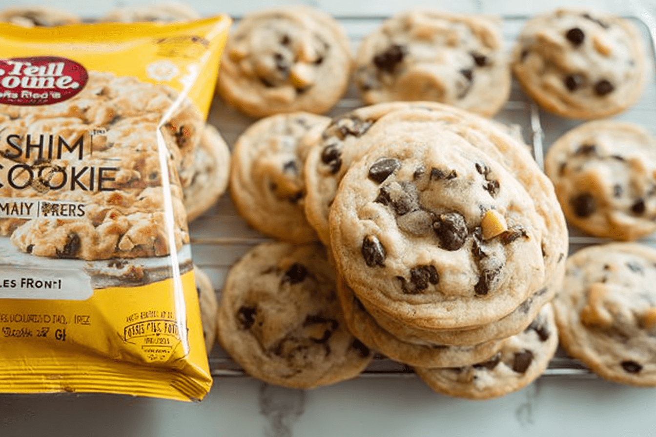 Nestle Toll House Cookie Recipe