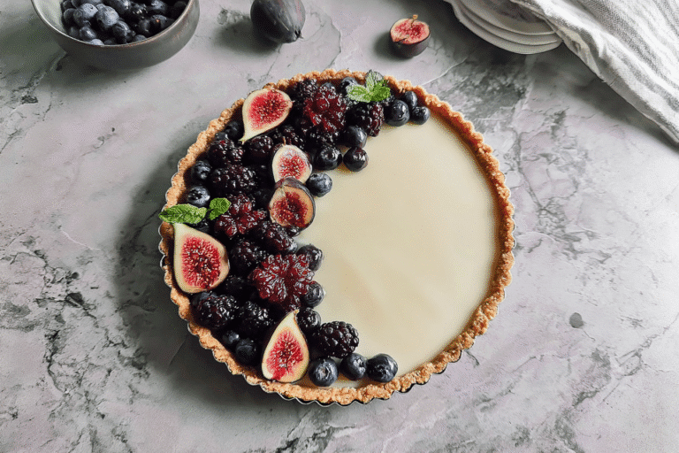 No Bake Fruit Tart 45.Png