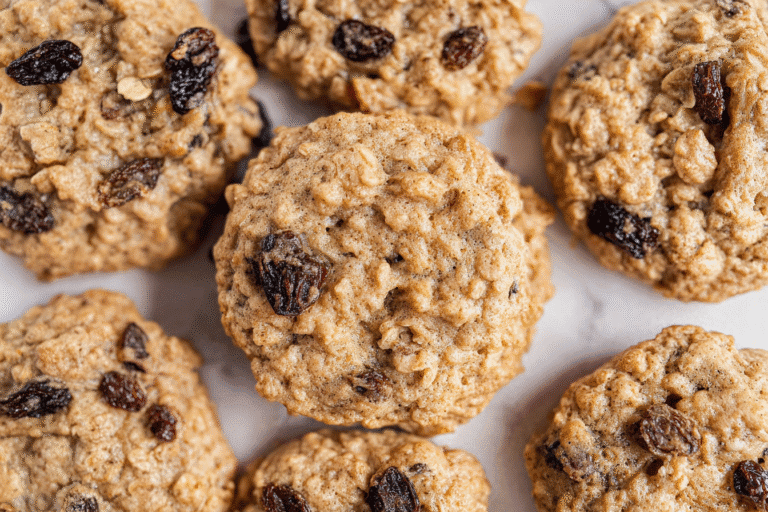 Oatmeal Raisin Cookies 30.Png