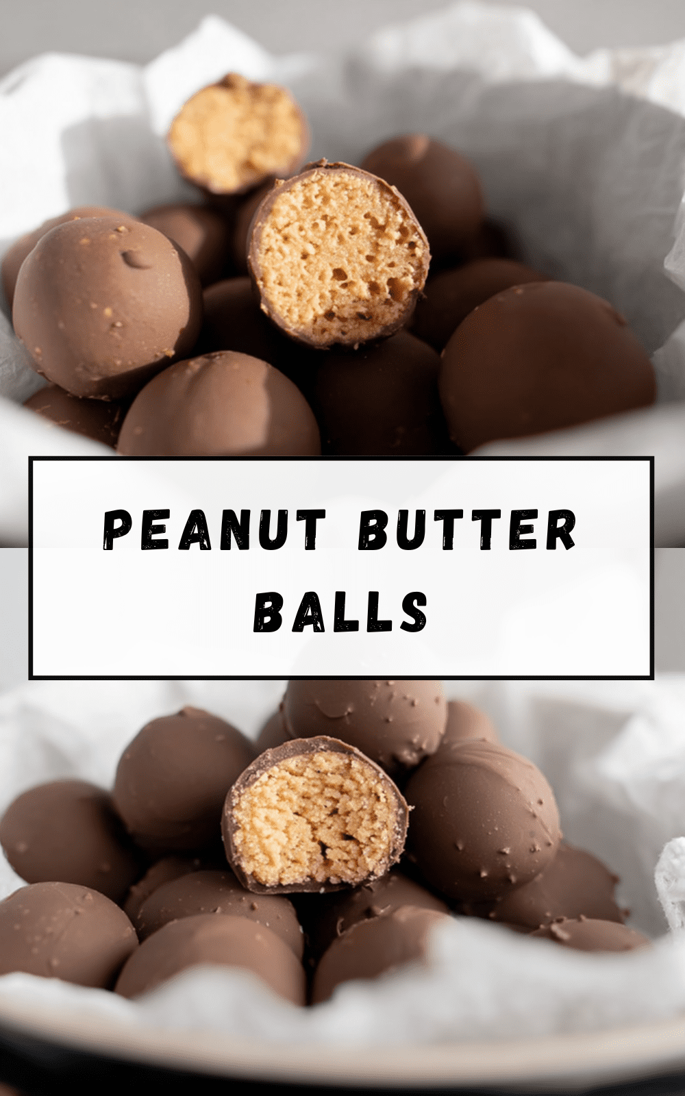 Peanut Butter Balls