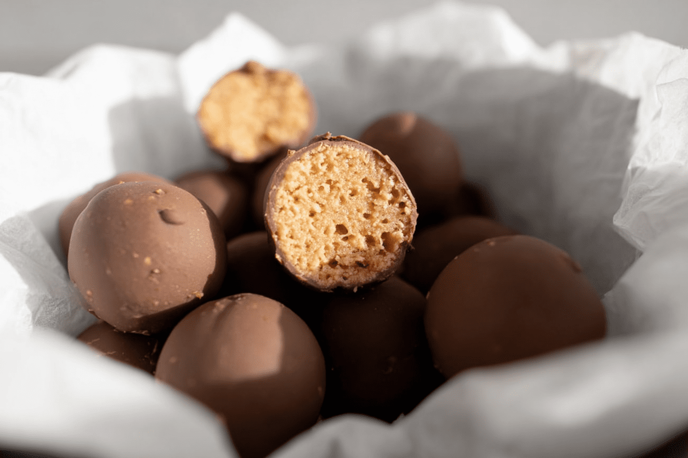 Peanut Butter Balls