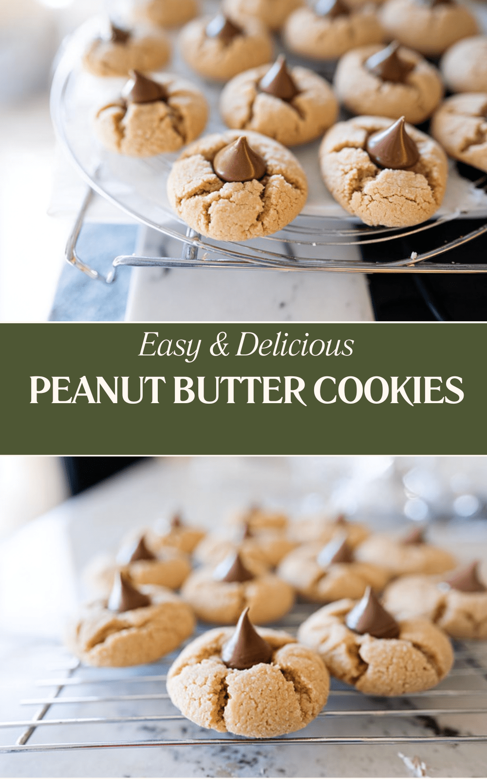 Peanut Butter Cookies