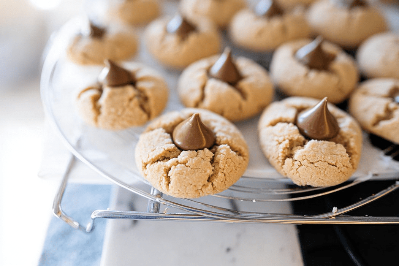 Peanut Butter Cookies