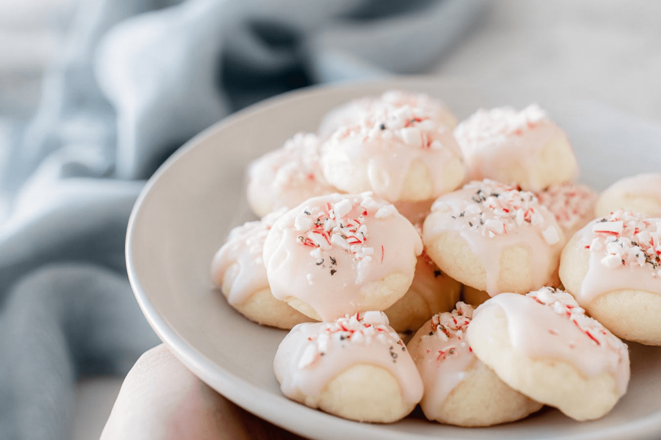 Peppermint Meltaways